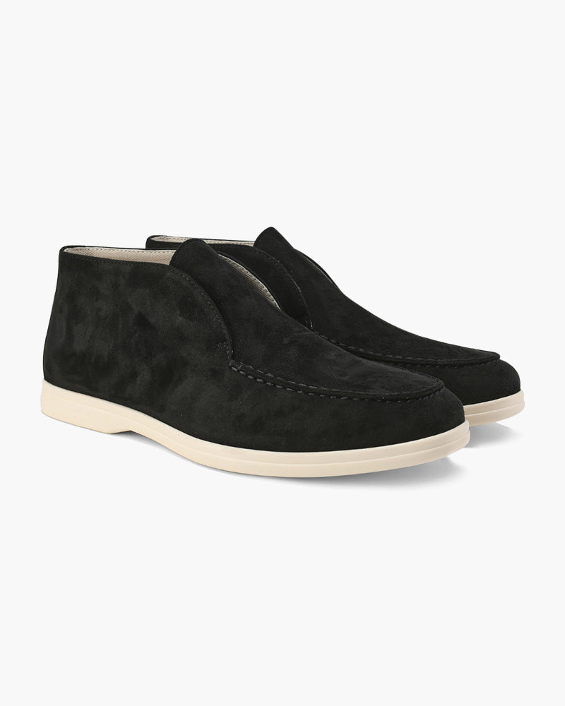Botines de Ante Elegantes