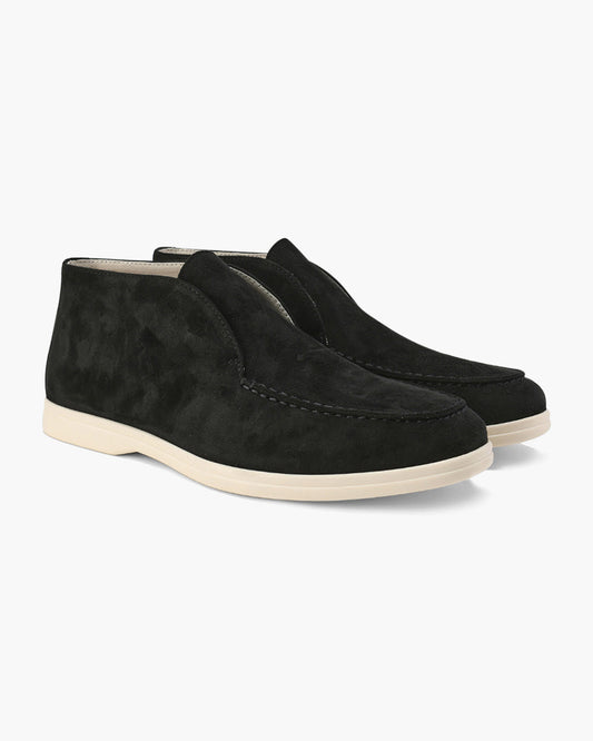 Botines de Ante Elegantes