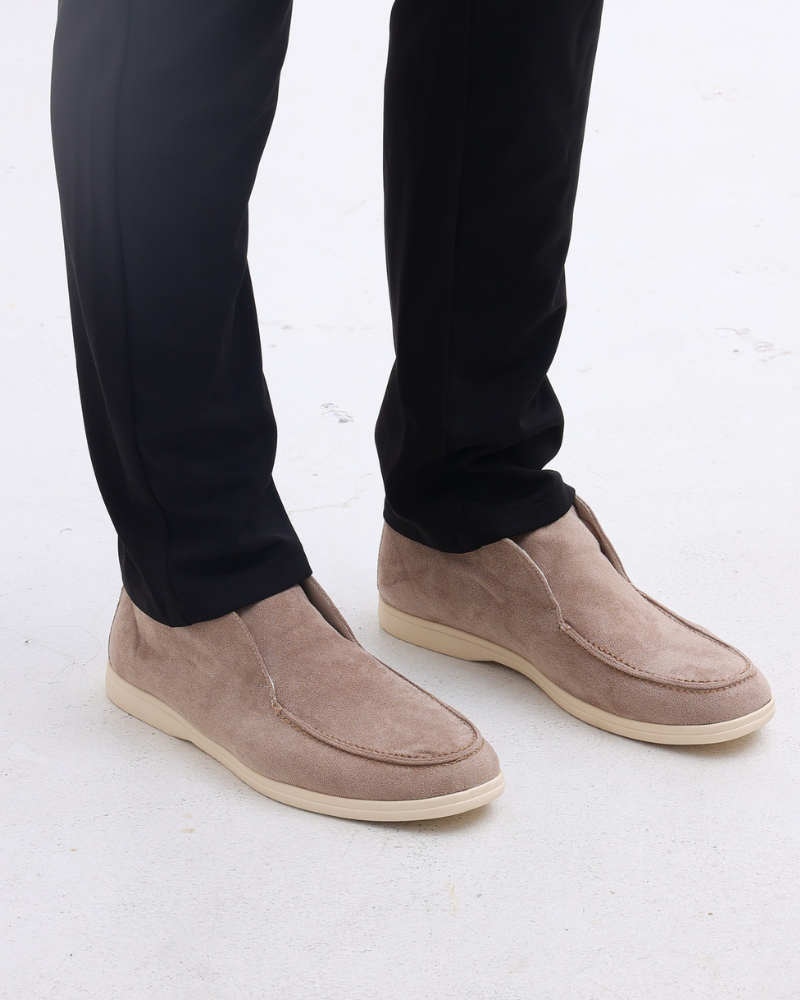 Botines de Ante Elegantes