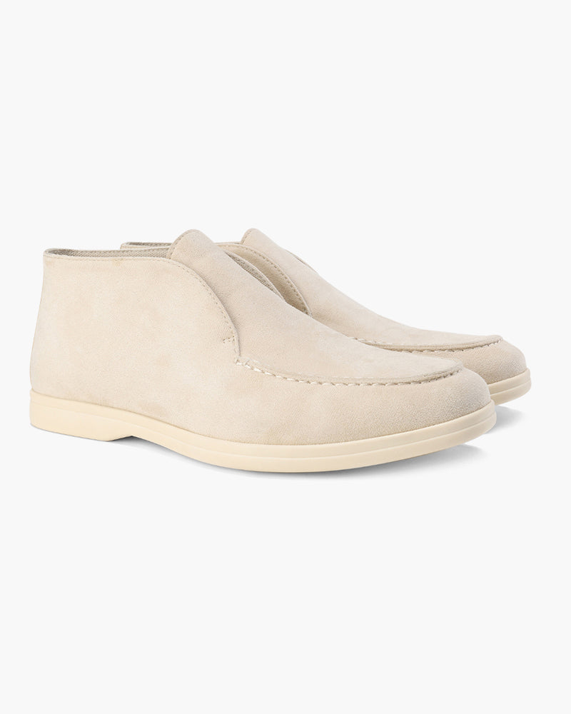 Botines de Ante Elegantes