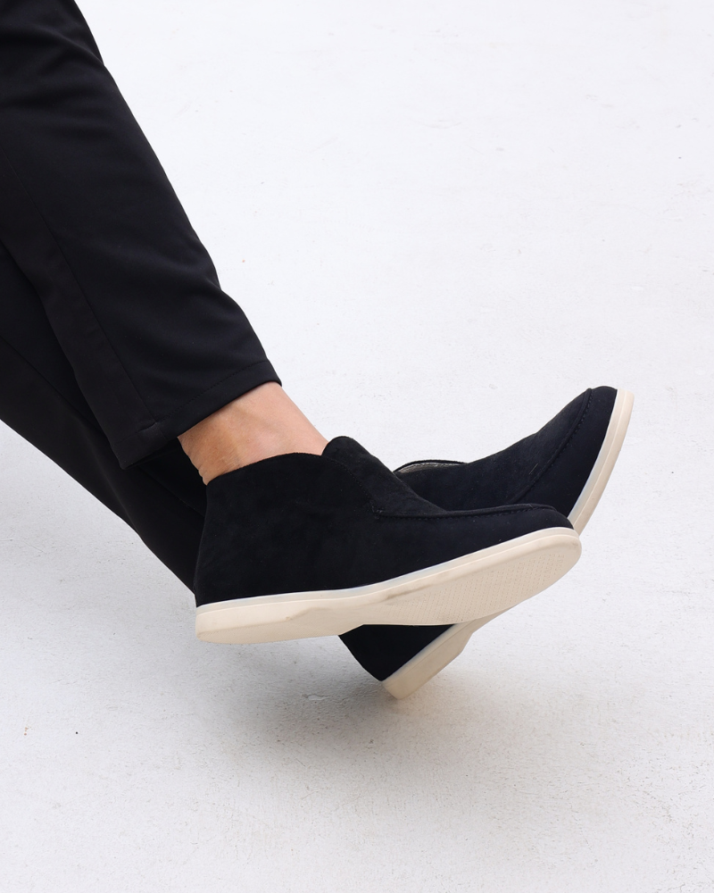 Botines de Ante Elegantes
