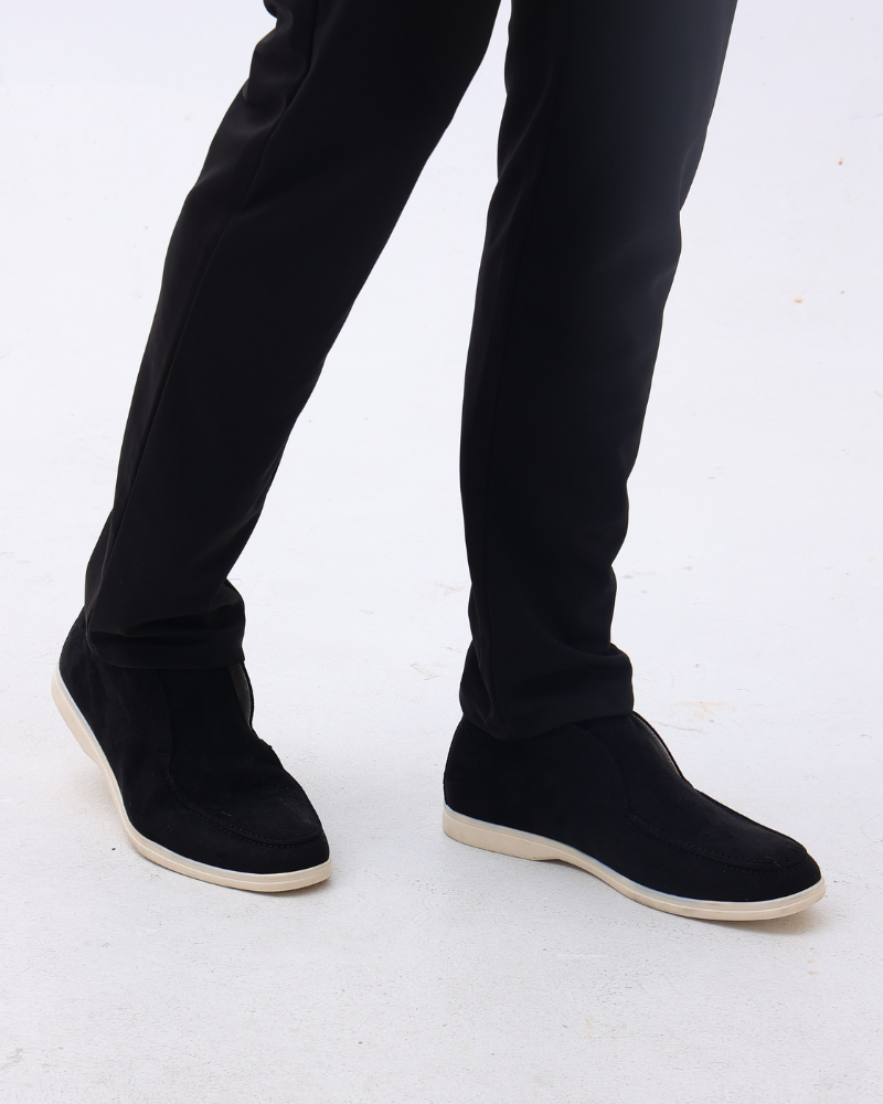 Botines de Ante Elegantes