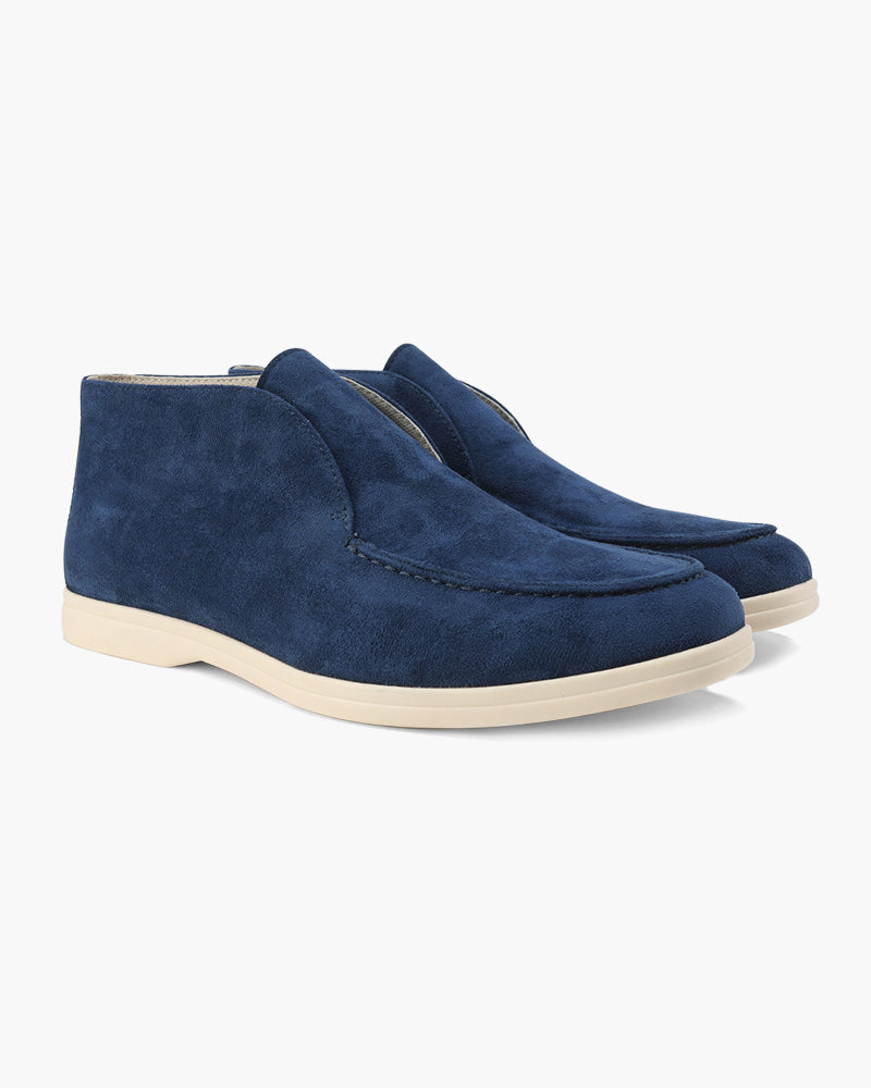 Botines de Ante Elegantes