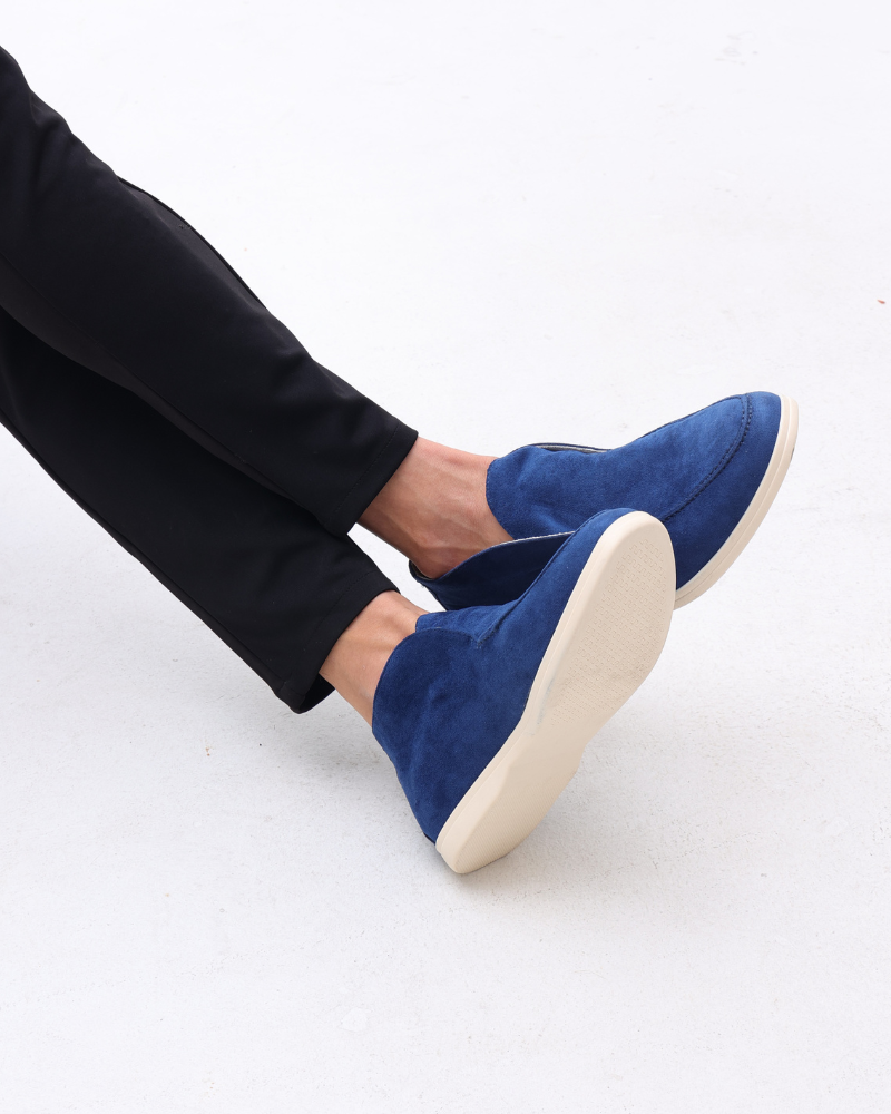Botines de Ante Elegantes