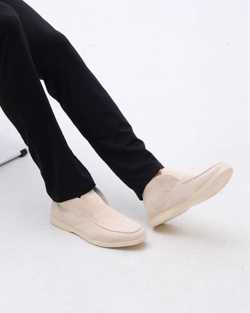 Botines de Ante Elegantes