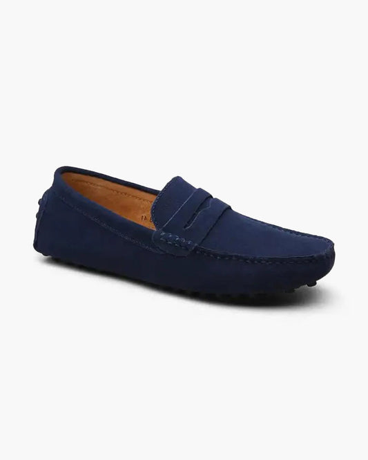 Mocasines de Ante