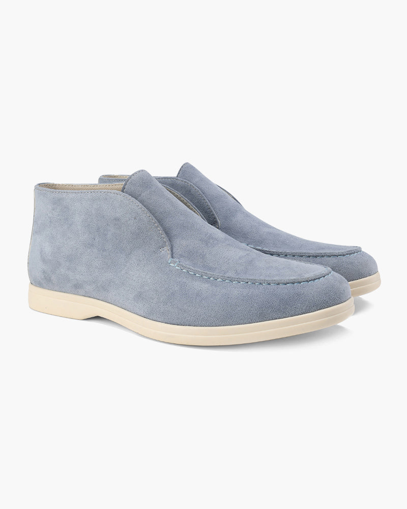 Botines de Ante Elegantes