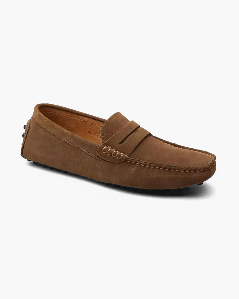 Mocasines de Ante