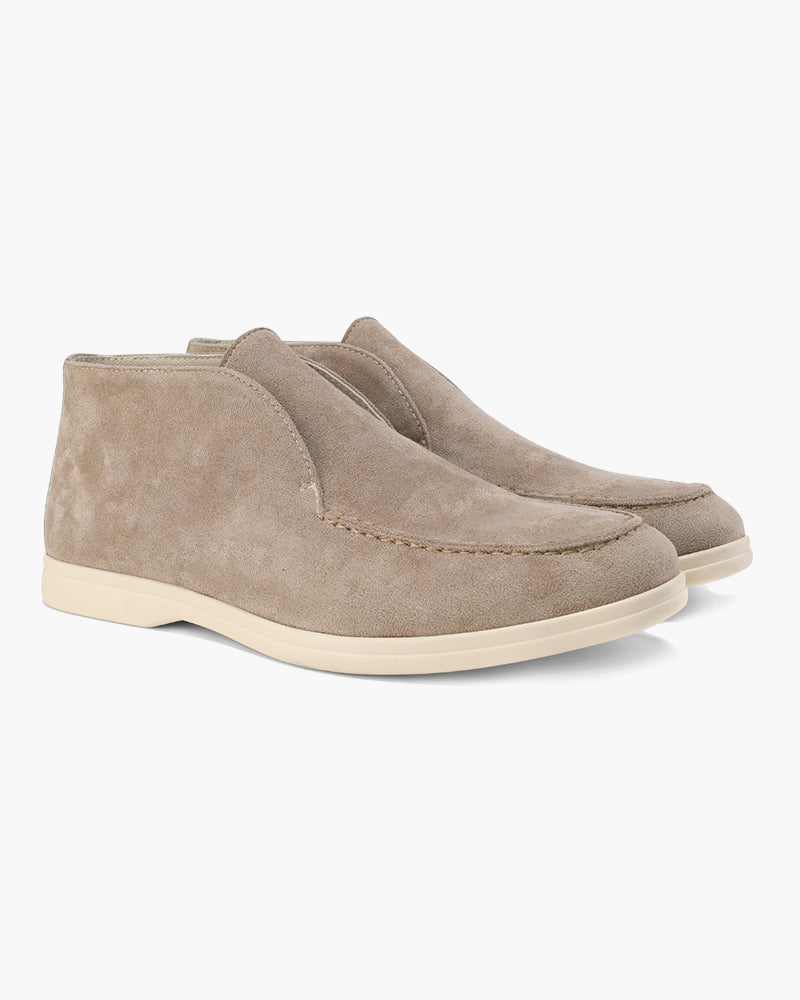 Botines de Ante Elegantes