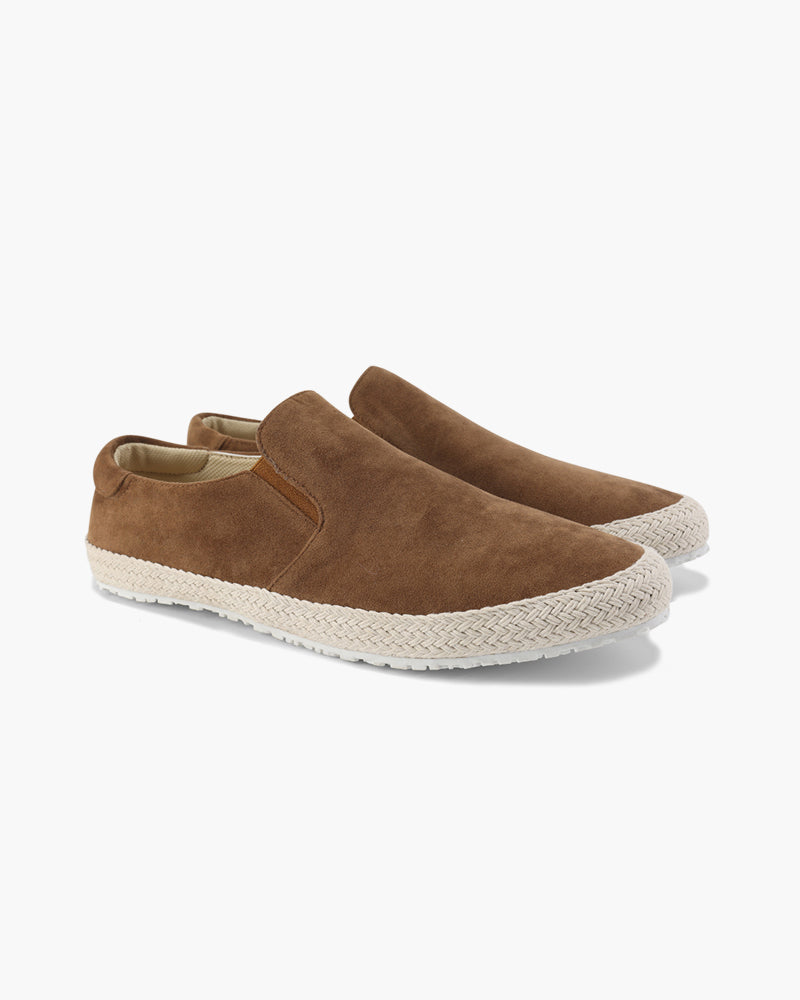 Zapatos sin cordones de lujo