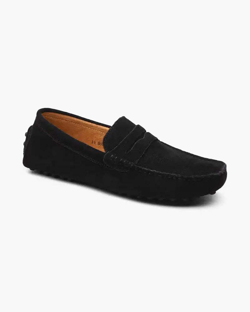 Mocasines de Ante