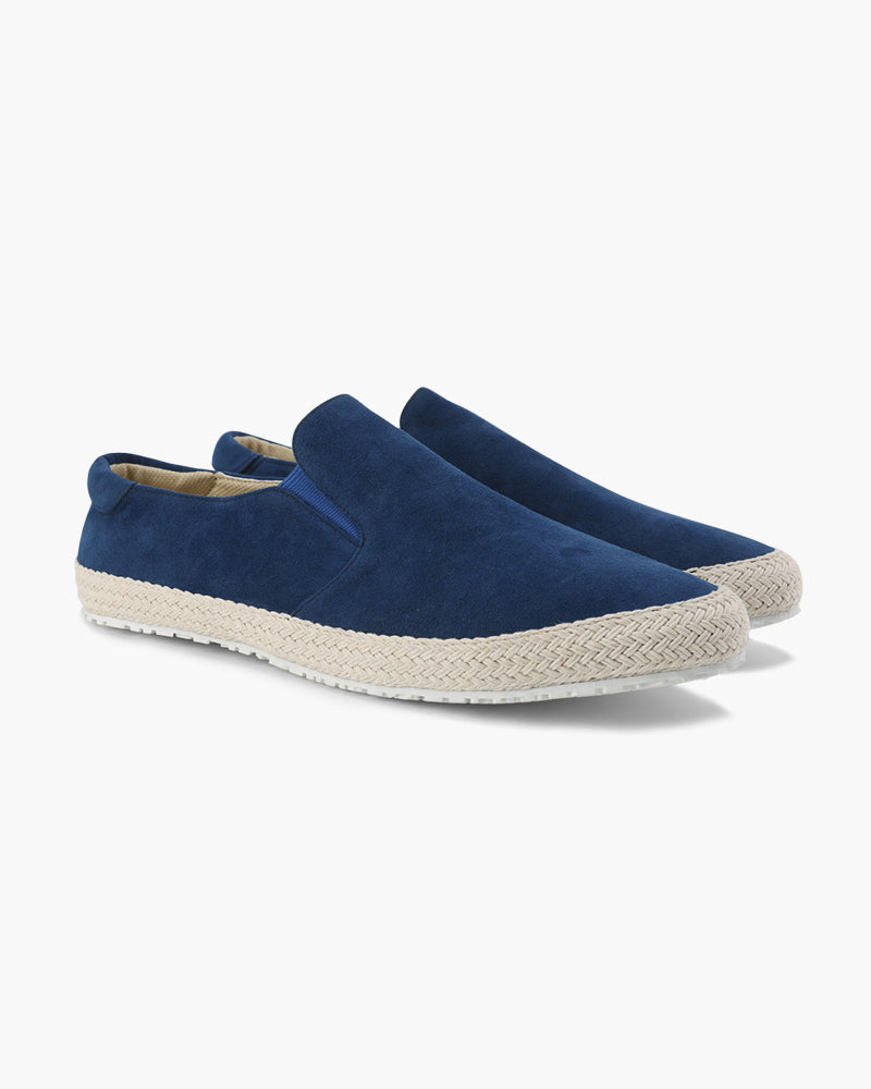 Zapatos sin cordones de lujo