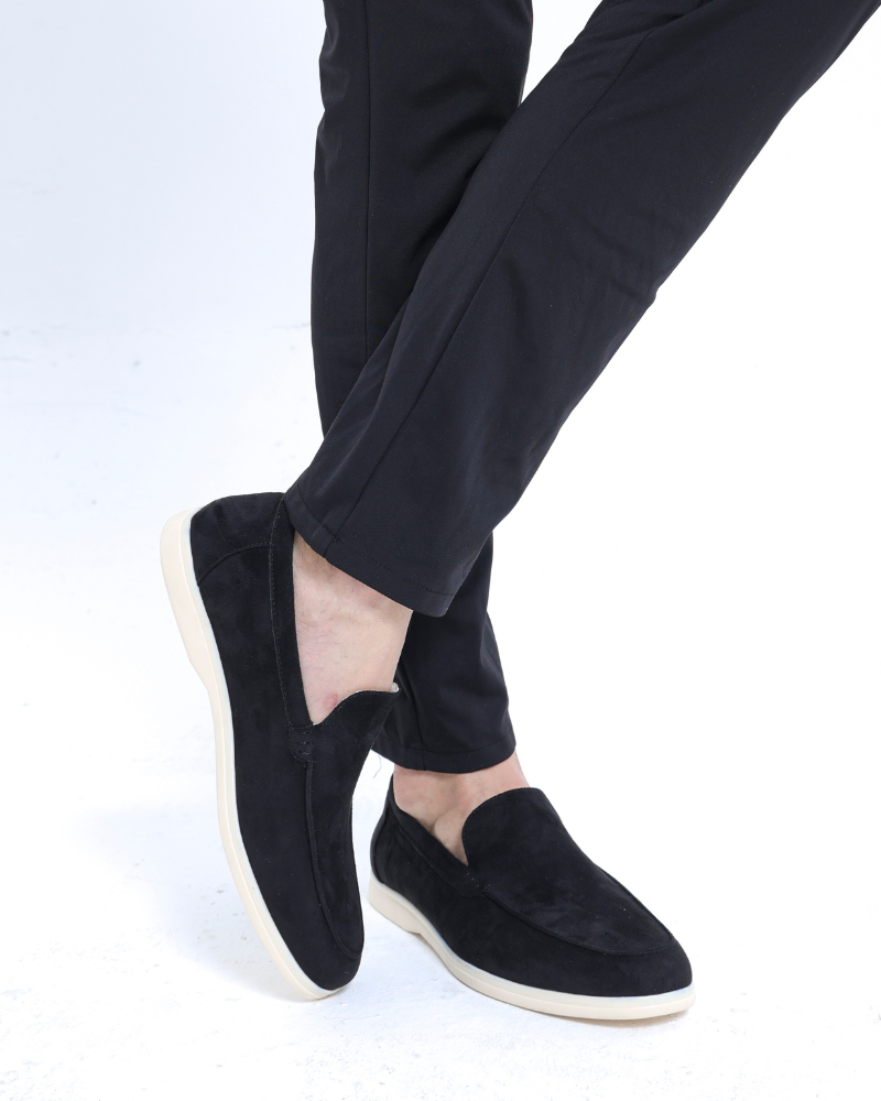 Mocasines de Ante