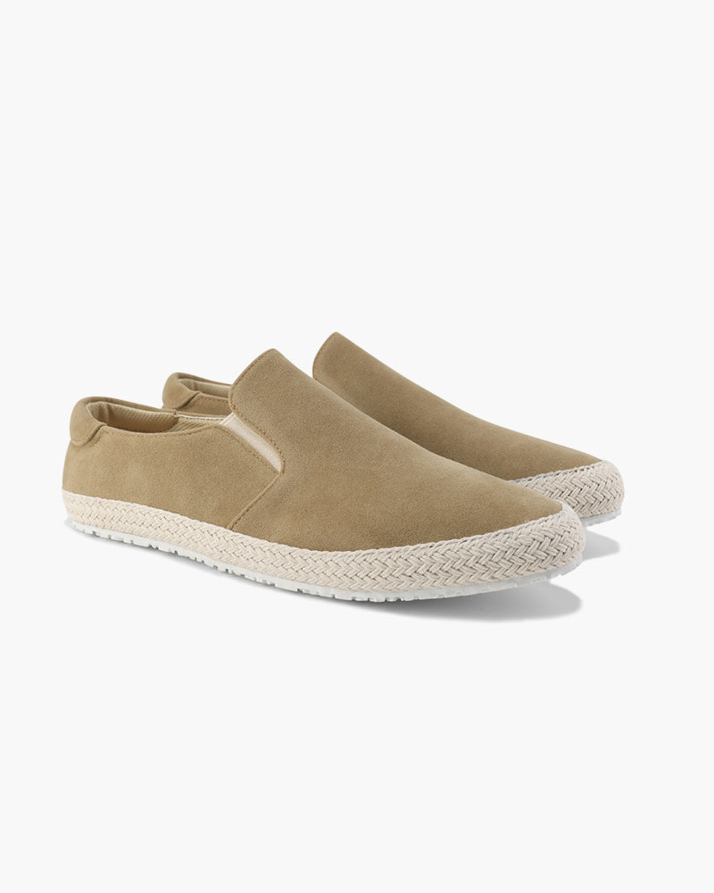 Zapatos sin cordones de lujo
