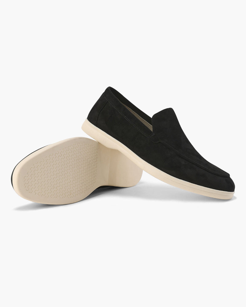 Mocasines de Ante