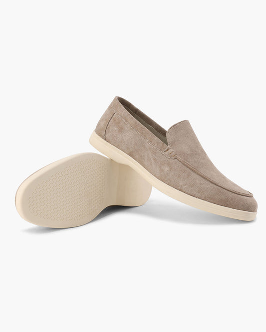 Mocasines de Ante