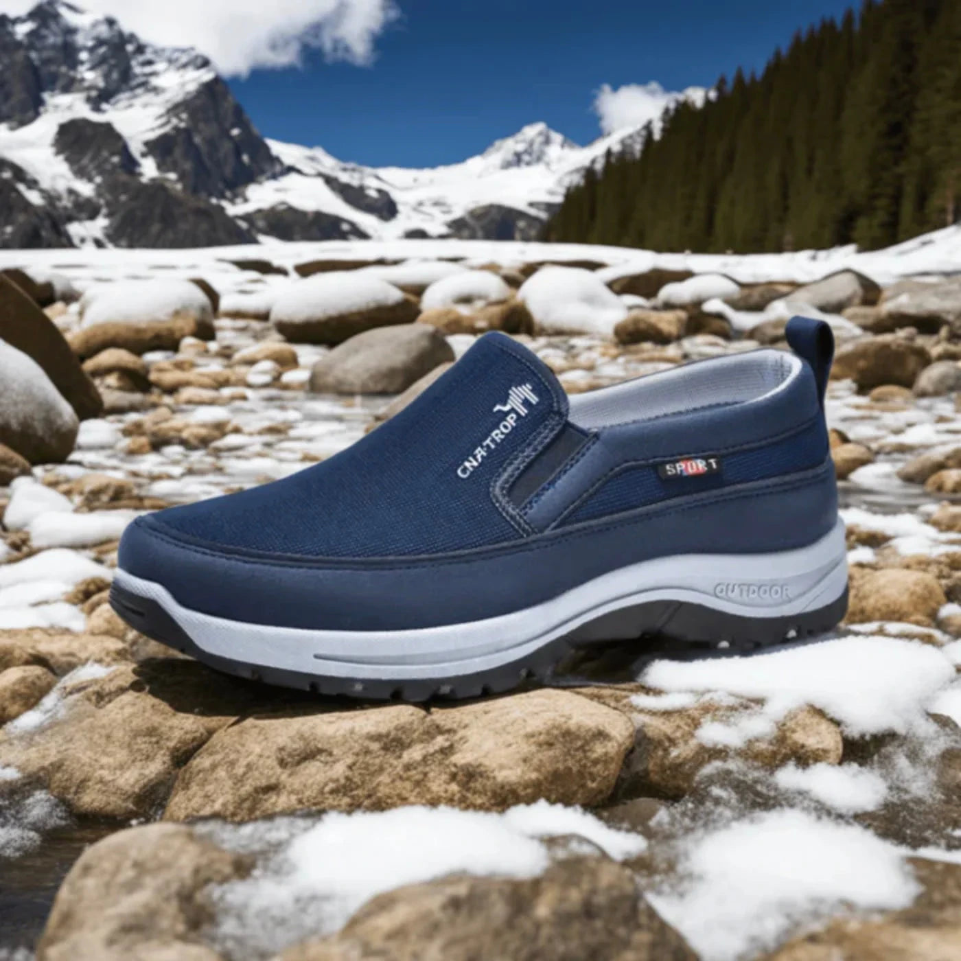 2 PARES AL PRECIO DE 1 – Zapatos Cómodos RowanFlex